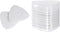 CoCud Triangle Tailors Chalk, Sewing Mark Chalks Sewing Fabric Chalk Markers Marking Tracing Tools Sewing Supplies Accessories - (Applications: fo...