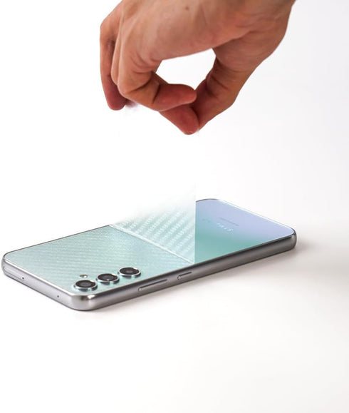 Ibywind Screen Protector for Samsung Galaxy A34 5G(6.6") 2 Pack+1 Pack Camera Len Protector+1 Back Film,9H Tempered Glass,HD Clear,Scratch Resista...