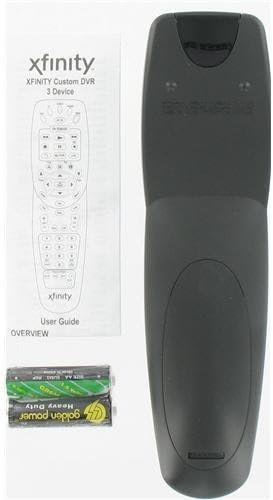 3 Device Universal COMCAST XFINITY Remote Control RNG DCX...