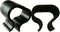 5 Pieces Outdoor Wicker Furniture Clips Sofa Rattan Chairs Connector Fastener Clamp Outdoor Patio Garden Wicker Rattan Furniture Aligment Sectiona...