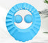 Shower Cap Bathing Cap | with Earshield Soft Adjustable Visor Hat Safe Shampoo Shower Bathing Protection Bath Cap for Elderly, Pregnant and the Di...