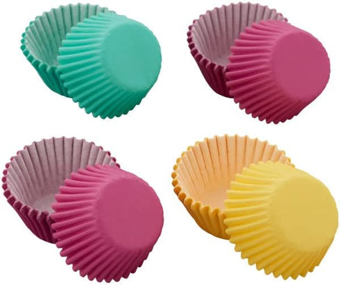 Wilton Baking Cups, Jewel Assorted, 100 ct...