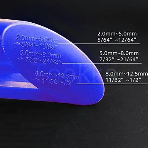 Fdit Drill Bit Sharpener 12.5mm Corundum Grinding Wheel Portable Drill Bit Grinder Sharpening Tool...