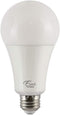 Euri Lighting EA21-22W1040eh, LED A21 22W (150W Equivalent), 2550lm, Dimmable, 4000K (Bright White) E26 Base, Fully Enclosed Rated, Damp Rated, UL...