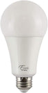 Euri Lighting EA21-22W1040eh, LED A21 22W (150W Equivalent), 2550lm, Dimmable, 4000K (Bright White) E26 Base, Fully Enclosed Rated, Damp Rated, UL...