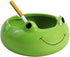 123Arts Ceramic Frog Ashtray Animal Ashtray Flowerpot Home Decor...