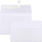Joyberg 70 Packs A4 Envelope, White A4 Envelopes, 4x6 Photo Envelopes for Invitations, Envelopes Self Seal for Weddings, Baby Shower, Photos, Post...