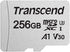 Transcend 256GB MicroSDXC/SDHC 300S Memory Card TS256GUSD300S (TS256GUSD300S-A)...