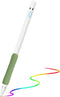 Stylus Pen for iPad, DOGAIN Stylus Pen for Touchscreen with Green Grip, Digital Active Fine Point Pen for Drawing/Writing/Playing, iPad Pencil Com...