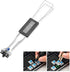 Granvela Switch Puller and Keycap Puller with 2 Brushes,Stainless Steel Keycap Removal Tool DIY Tool for Mechanical Keyboard...
