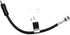 Dynamic Friction Company Front Left Brake Line Hose 350-47068 For 2005-2010 Pontiac G6, 2006-2012 Chevrolet Malibu, 2007-2009 Saturn Aura...
