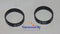 Dirt Devil Hand Vac Model 501, 503 Style 1 Belt {2 Belt} Genuine Part-1232240001 by Dirt Devil...