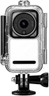 Action 2 Waterproof Case Diving Shell 45m Environmentally Friendly Housing Cover Camera Dual Screen for Osmo Action 2...