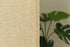 Narumi Japanese Enso Noren Doorway CurtainTapestry Hemp Blend Twill Fabric 33.5"x59.1" from Japan...