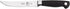 Mercer Culinary M21922 Genesis 5-Inch Non-Serrated Steak Knife,Black...