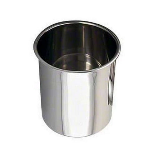 Browne Foodservice 1-1/4 qt Stainless Steel Bain Marie Pot...