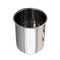 Browne Foodservice 1-1/4 qt Stainless Steel Bain Marie Pot...