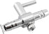 Aquarium Fish Tank Air Flow Control Lever Pump Single Way Valve, 18Pcs...