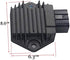 12V Voltage Regulator Rectifier Replacement for TRX350 TRX400 450ES/450R/450S VT750 31600-HM7-003 31600-HN5-671 31600-KTB-003...