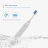 Electric Toothbrush .This rechargeable electric power toothbrush, available in a sleek white color, offers 5 modes for personalized cleaning. with...