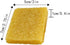 CTFRQC 2pcs Glue and Residue Eraser Rubber Cement Cleaner for Removing Adhesive and Residues from Paper Plastic and More, Yellow...