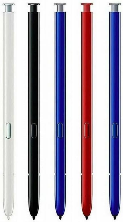 for Galaxy Note 10 Stylus Pen (WithBluetooth) Replacement for Samsung Galaxy Note 10, Note 10+ Plus 5G All Versions Touch Stylus Pen with 5Tips/Ni...