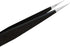 VETUS ESD Anti-static SMD Tweezer Non-magnetic Stainless Steel Pointed Tip for Repair PC Laptop Black ESD-16...