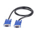 axGear VGA Cable Monitor Wire Male to Male M/M for PC TV LCD LED Video Projector 3F 3Ft...