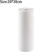 2 rolls(100pcs) Kitchen Tisse Reusable Paper Towels Cloths Dry Washable Tissue Dish Paper Towel Kitchen Cloth...