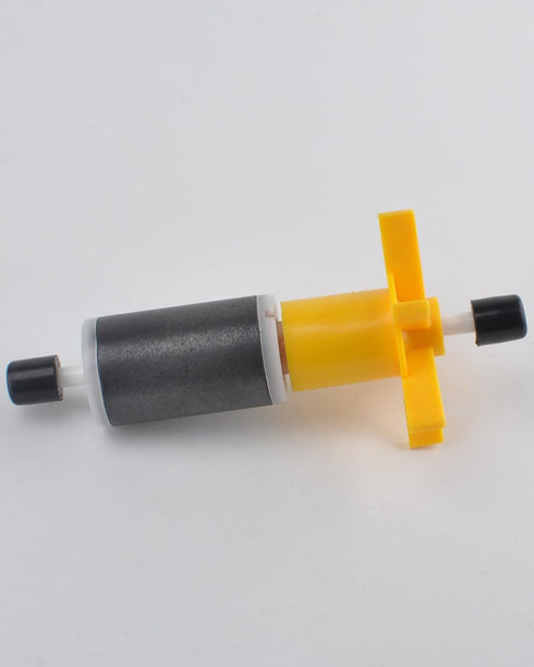 ?2PC? Suitable for SUNSUNSUN Fish Tank Filter Water Pump (HW303A/HW303B) Replacement Impeller Rotor and Bearing Replacement Parts...