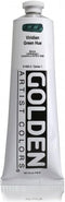 5 Oz Heavy Body Historical Hue Acrylic Paints Color: Viridian Green Hue...