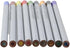 Underglaze Pencils,Ceramic Art Underglaze Colored Pencils DIY Handmade Ceramic Hand-Painted Glaze Chalk Pottery Painting and Coloring Tools(Sky)...