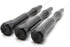 Set of 3 Pentalobe Screwdrivers, Uacen 5 Point 0.8 1.2 1.5 Precision Screwdriver Set or P2 P5 P6 or TS1 TS4 TS5 for Apple iPhone Macbook Pro Air R...