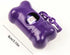 Collapsible Pet Feeder, Silicone Material, Suitable for Cats and Dogs, Outdoor Use...