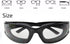 Unisex Tear Proof Cut Onion Goggles, Saftey Glasses for Kitchen, Cooking, BBQ, Cleaning, Cycling; OG1...