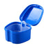 ORAfix Complete Care Premium Denture Bath, Colors May Vary...