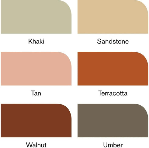 Winsor & Newton ProMarker Set, 6 Count, Earth Tones...