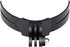 Motorcycle Helmet Chin Mount Kits with Adhesive Curved Pads Compatible with GoPro Hero 12, 11, 10, 9, 8, 7, (2018), 6 5, Hero Black, Session, Xiao...