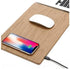 Wireless Charger Mousepad Charger Fast Cell Phone Charger Charging 15W QI Certified CASE-Friendly Cell Phone Charger (Black)...