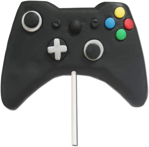 Video Game Cake Toppers with Controller and Birthday Cake Decoration...