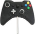 Video Game Cake Toppers with Controller and Birthday Cake Decoration...