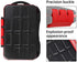 LYNCA 36 Slots Memory Card Case Holder Water-Resistant Anti-Shock Carrying Case for 24 TF and 12 SD Cards Storage Box...