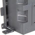 Newhouse Hardware 2-Gang PVC Old Work Electrical Outlet Box (3-Pack) | 25 cu. in. Plastic Junction Box for Switches, GFCI, or Duplex Receptacle Ou...