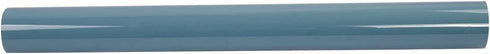 HOHOFILM Sky Blue Flock Heat Transfer Vinyl Flocked HTV Vinyl Sheets 20"x12"Iron on for Tshirt Garment...