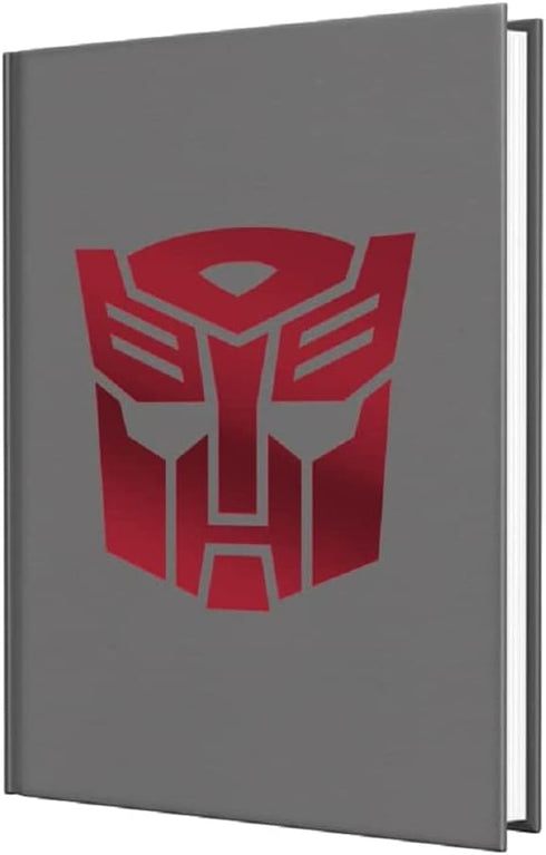 Renegade Game Studios Transformers Roleplaying Game Expanded Character Sheet Journal...