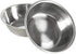 Sunhoo 2 PCS Replacement Stainless Steel Cat Bowls with 5.6in/14.2cm Outer Diameter pet bowl...