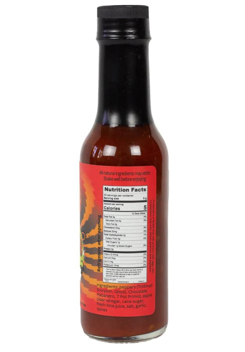 Karma Sauce | Scorpion Disco Hot Sauce...