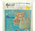 Bosal in-R-Form Plus Unique Fusible Foam Stabilizer 24 Inches by 58 Inches for Aunties Two Little Poppins Bag Pattern (On? Pa?k)...
