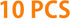 Oiyagai 10Pcs Phone Micro USB Type-B 5 Pin Female SMD Panel Mount Connectors...
