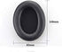 Premium replacement Cloud 2 ear pads cushions compatible with Kingston HyperX Cloud 2 headset. Premium Protein Leather |High-Density foam | Great ...